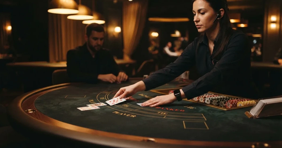 Casinò live dealer 2026: i tavoli con croupier su siti ADM